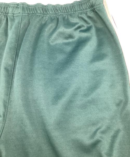 stussy（ステューシー）stussy (ステューシー) サイドライントラックパンツ グリーン サイズ:XLの古着・服飾アイテム