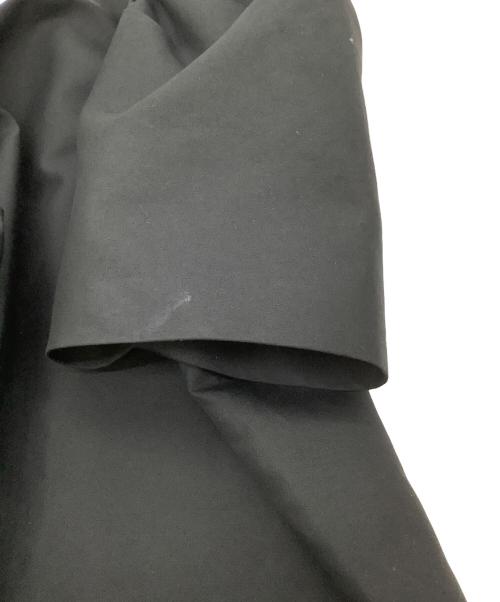 Heve（ヘイヴ）Heve (ヘイヴ) 半袖ブラウス ブラック サイズ:Fの古着・服飾アイテム