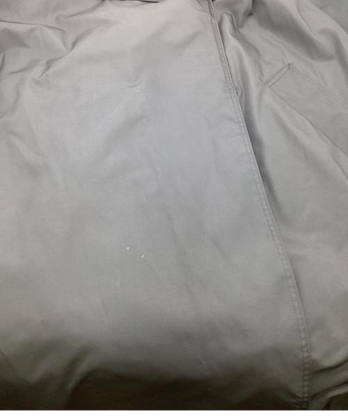 Loulou Willoughby（ルルウィルビー）Loulou Willoughby (ルルウィルビー) タフタフレアーラインアップコート ブラック サイズ:1の古着・服飾アイテム