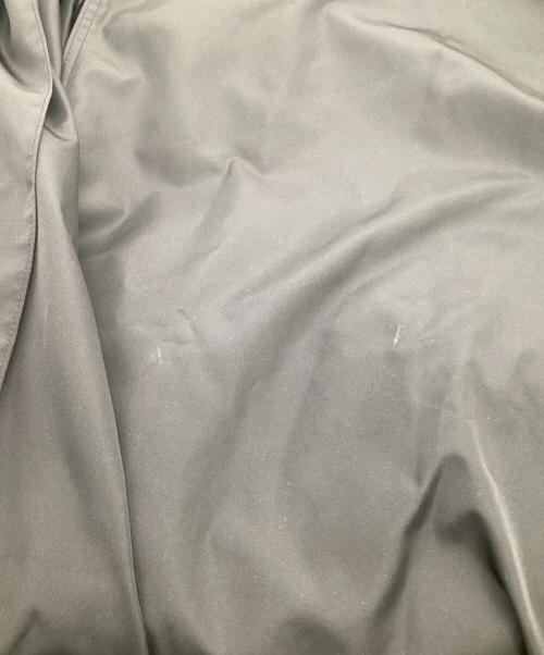 Loulou Willoughby（ルルウィルビー）Loulou Willoughby (ルルウィルビー) タフタフレアーラインアップコート ブラック サイズ:1の古着・服飾アイテム