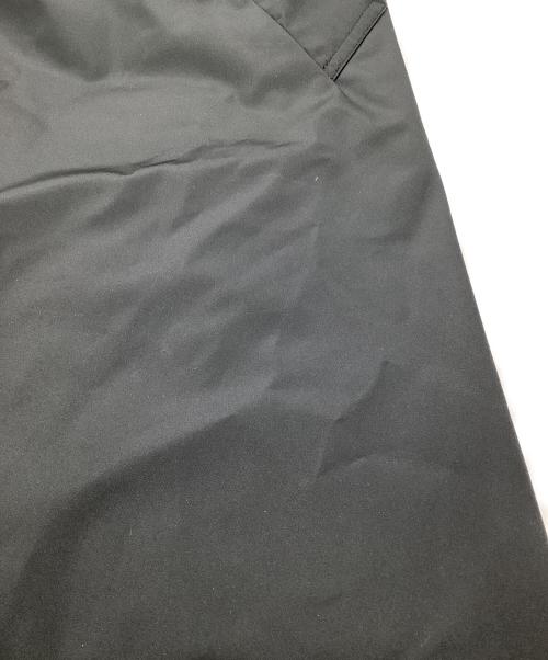 Loulou Willoughby（ルルウィルビー）Loulou Willoughby (ルルウィルビー) タフタフレアーラインアップコート ブラック サイズ:1の古着・服飾アイテム