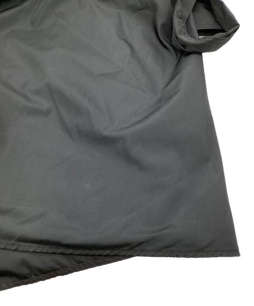 Loulou Willoughby（ルルウィルビー）Loulou Willoughby (ルルウィルビー) タフタフレアーラインアップコート ブラック サイズ:1の古着・服飾アイテム