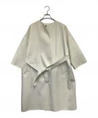 STUNNING LUREスタニングルアー）の古着「スプリングリバーコート」｜ホワイト