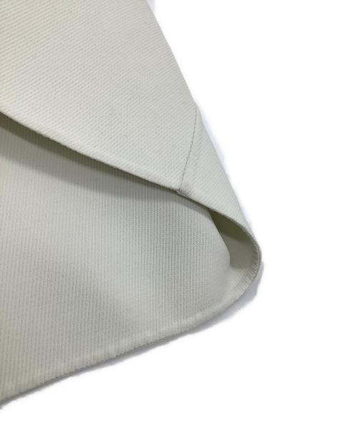 STUNNING LURE（スタニングルアー）STUNNING LURE (スタニングルアー) スプリングリバーコート ホワイトの古着・服飾アイテム