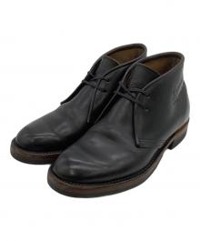 Danner（ダナー）の古着「ANTIGO チャカブーツ」｜ブラック