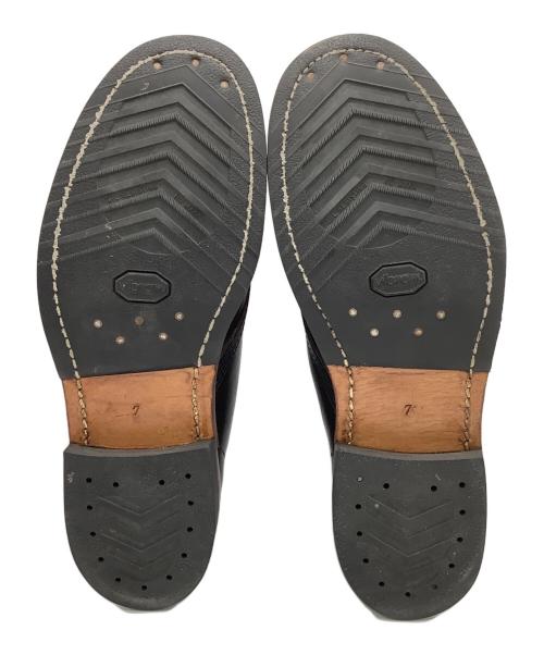 Danner（ダナー）Danner (ダナー) ANTIGO チャカブーツ ブラック サイズ:US7の古着・服飾アイテム