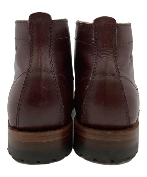 Danner（ダナー）Danner (ダナー) CHUKKA HALF LUG ブーツ ブラウン サイズ:US7の古着・服飾アイテム