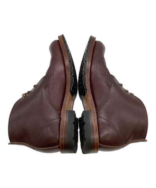 Danner（ダナー）Danner (ダナー) CHUKKA HALF LUG ブーツ ブラウン サイズ:US7の古着・服飾アイテム