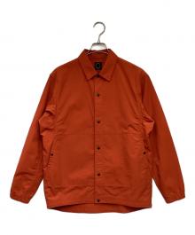 山と道（ヤマトミチ）の古着「TASLAN コーチジャケット」｜オレンジ