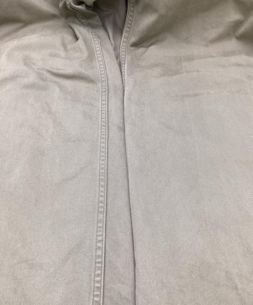 DUCK DIGGER WAREHOUSE（ダックディガー ウェアハウス）DUCK DIGGER WAREHOUSE (ダックディガー ウェアハウス) チノパンツ カーキ サイズ:33の古着・服飾アイテム