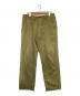 DUCK DIGGER WAREHOUSE（ダックディガー ウェアハウス）の古着「チノパンツ」｜カーキ