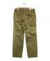DUCK DIGGER WAREHOUSE (ダックディガー ウェアハウス) チノパンツ カーキ サイズ:33：8000円