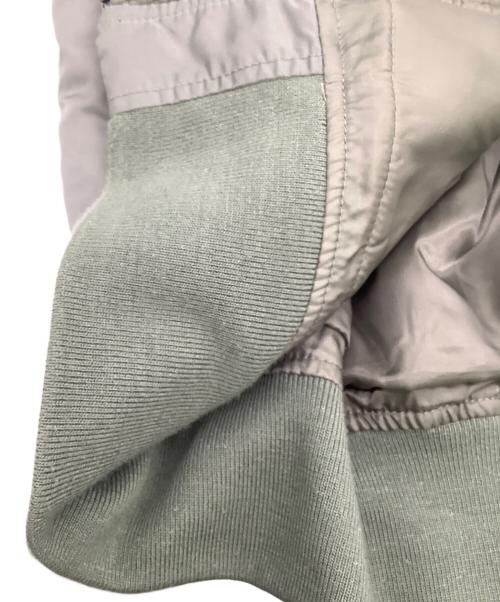 waiper（ワイパー）waiper (ワイパー) B-15D MOD フライトジャケット TEST SAMPLE モデル カーキ サイズ:40の古着・服飾アイテム