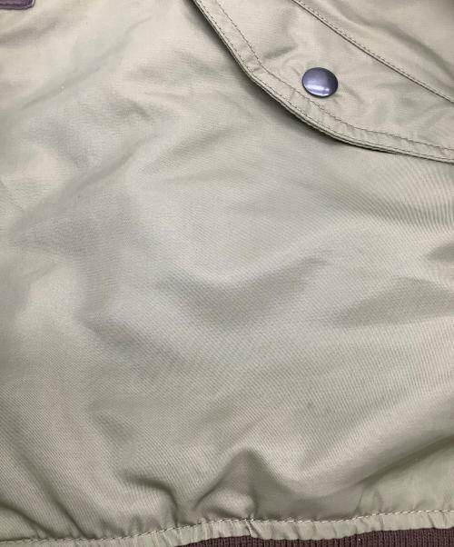 waiper（ワイパー）waiper (ワイパー) L-2フライトジャケット カーキ サイズ:40の古着・服飾アイテム
