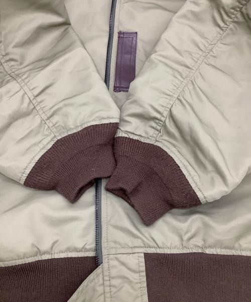 waiper（ワイパー）waiper (ワイパー) L-2フライトジャケット カーキ サイズ:40の古着・服飾アイテム