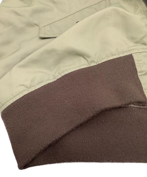 waiper（ワイパー）waiper (ワイパー) L-2フライトジャケット カーキ サイズ:40の古着・服飾アイテム