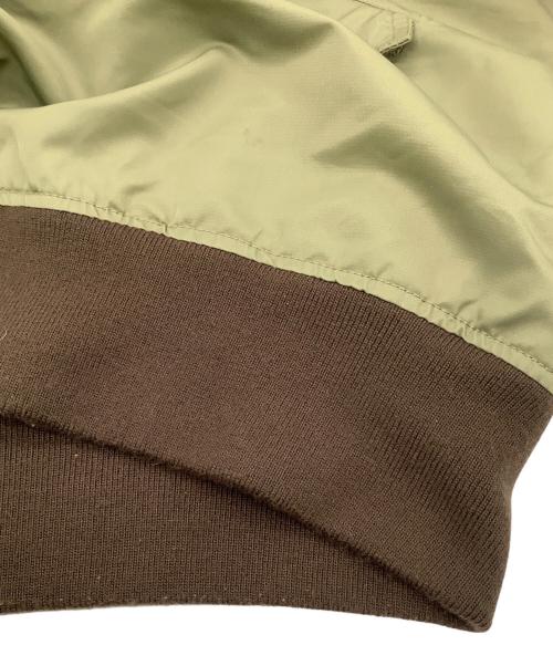 waiper（ワイパー）waiper (ワイパー) L-2フライトジャケット カーキ サイズ:40の古着・服飾アイテム