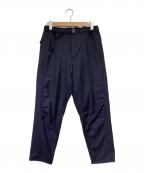 山と道ヤマトミチ）の古着「Merino 5ポケットパンツ」｜ネイビー