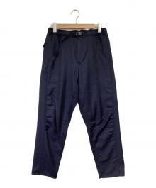 山と道（ヤマトミチ）の古着「Merino 5ポケットパンツ」｜ネイビー