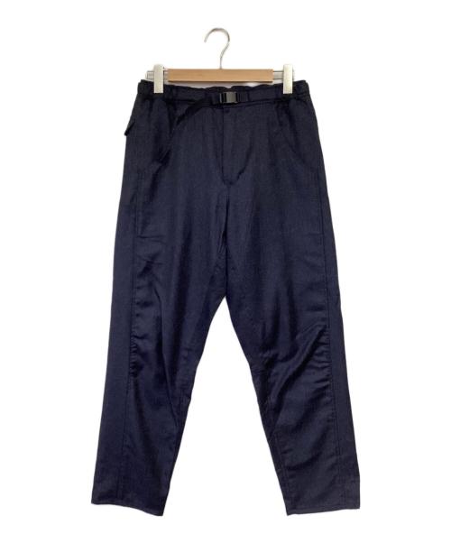 山と道（ヤマトミチ）山と道 (ヤマトミチ) Merino 5ポケットパンツ ネイビー サイズ:Mの古着・服飾アイテム