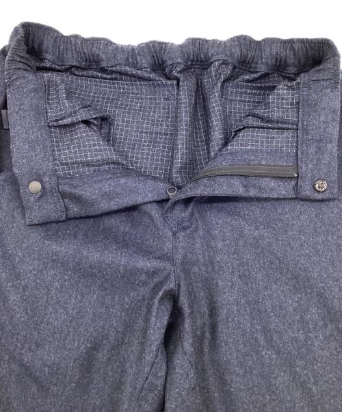 山と道（ヤマトミチ）山と道 (ヤマトミチ) Merino 5ポケットパンツ ネイビー サイズ:Mの古着・服飾アイテム