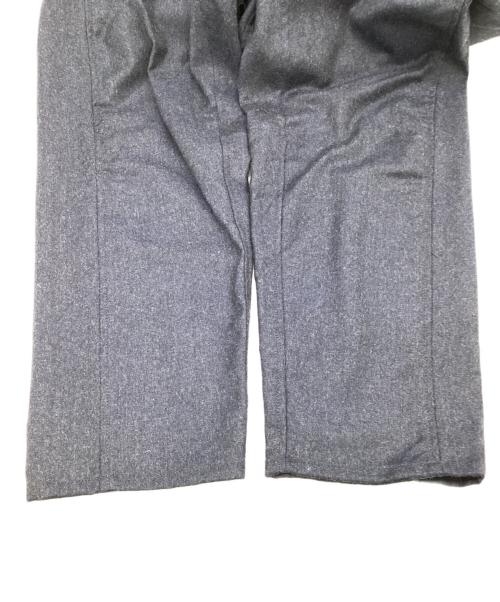 山と道（ヤマトミチ）山と道 (ヤマトミチ) Merino 5ポケットパンツ ネイビー サイズ:Mの古着・服飾アイテム