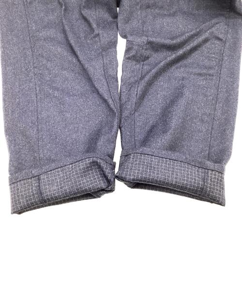 山と道（ヤマトミチ）山と道 (ヤマトミチ) Merino 5ポケットパンツ ネイビー サイズ:Mの古着・服飾アイテム