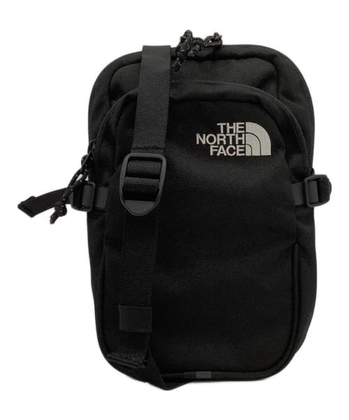 THE NORTH FACE（ザ ノース フェイス）THE NORTH FACE (ザ ノース フェイス) ボルダーミニショルダー ブラックの古着・服飾アイテム