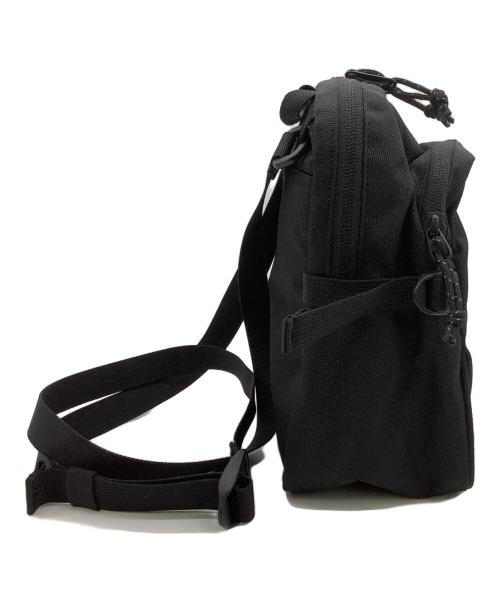 THE NORTH FACE（ザ ノース フェイス）THE NORTH FACE (ザ ノース フェイス) ボルダーミニショルダー ブラックの古着・服飾アイテム