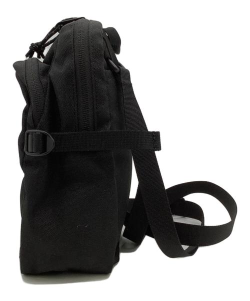 THE NORTH FACE（ザ ノース フェイス）THE NORTH FACE (ザ ノース フェイス) ボルダーミニショルダー ブラックの古着・服飾アイテム