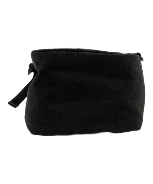 THE NORTH FACE（ザ ノース フェイス）THE NORTH FACE (ザ ノース フェイス) ボルダーミニショルダー ブラックの古着・服飾アイテム