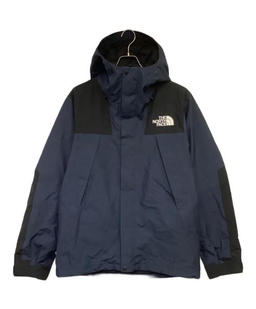 THE NORTH FACE（ザ ノース フェイス）THE NORTH FACE (ザ ノース フェイス) マウンテンパーカー ネイビー サイズ:XLの古着・服飾アイテム