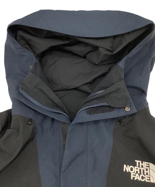THE NORTH FACE（ザ ノース フェイス）THE NORTH FACE (ザ ノース フェイス) マウンテンパーカー ネイビー サイズ:XLの古着・服飾アイテム