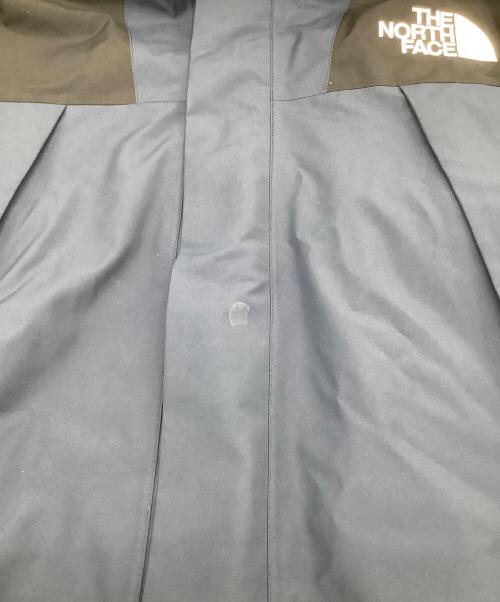 THE NORTH FACE（ザ ノース フェイス）THE NORTH FACE (ザ ノース フェイス) マウンテンパーカー ネイビー サイズ:XLの古着・服飾アイテム
