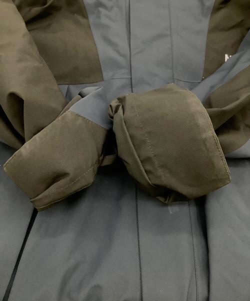 THE NORTH FACE（ザ ノース フェイス）THE NORTH FACE (ザ ノース フェイス) マウンテンパーカー ネイビー サイズ:XLの古着・服飾アイテム