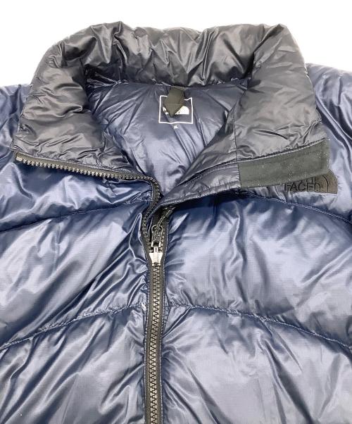 THE NORTH FACE（ザ ノース フェイス）THE NORTH FACE (ザ ノース フェイス) ジップインジップアコンカグアジャケット ネイビー サイズ:XLの古着・服飾アイテム