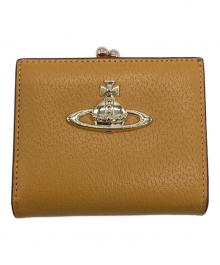 Vivienne Westwood（ヴィヴィアンウエストウッド）の古着「がま口財布」｜イエロー