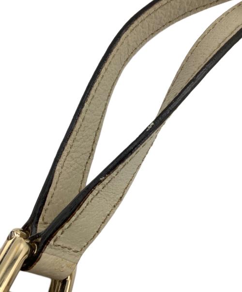 GUCCI（グッチ）GUCCI (グッチ) GGキャンバス トートバッグ ベージュの古着・服飾アイテム