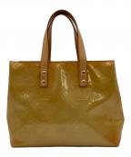 LOUIS VUITTONルイ ヴィトン）の古着「ヴェルニ リード PM」｜ノワゼット