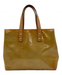 LOUIS VUITTON（ルイ ヴィトン）の古着「ヴェルニ リード PM」｜ノワゼット