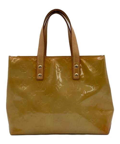 LOUIS VUITTON（ルイ ヴィトン）LOUIS VUITTON (ルイ ヴィトン) ヴェルニ リード PM ノワゼットの古着・服飾アイテム