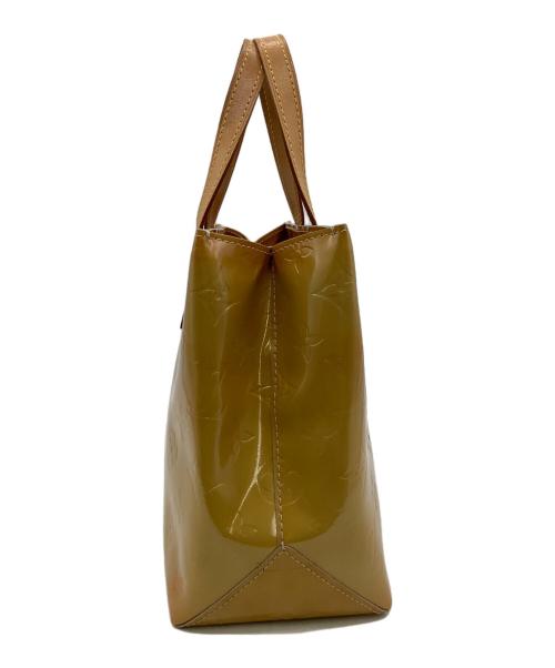 LOUIS VUITTON（ルイ ヴィトン）LOUIS VUITTON (ルイ ヴィトン) ヴェルニ リード PM ノワゼットの古着・服飾アイテム