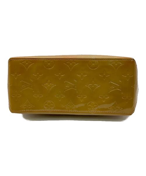 LOUIS VUITTON（ルイ ヴィトン）LOUIS VUITTON (ルイ ヴィトン) ヴェルニ リード PM ノワゼットの古着・服飾アイテム