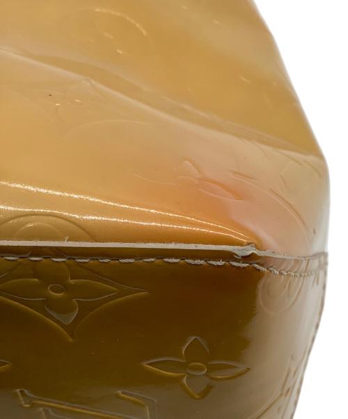 LOUIS VUITTON（ルイ ヴィトン）LOUIS VUITTON (ルイ ヴィトン) ヴェルニ リード PM ノワゼットの古着・服飾アイテム