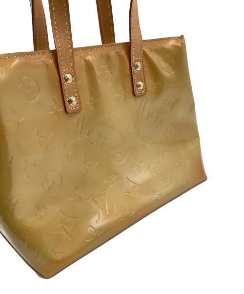 LOUIS VUITTON（ルイ ヴィトン）LOUIS VUITTON (ルイ ヴィトン) ヴェルニ リード PM ノワゼットの古着・服飾アイテム