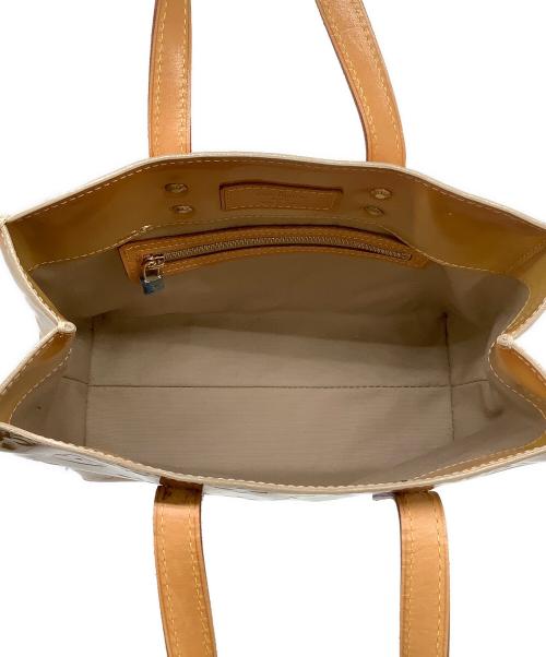 LOUIS VUITTON（ルイ ヴィトン）LOUIS VUITTON (ルイ ヴィトン) ヴェルニ リード PM ノワゼットの古着・服飾アイテム