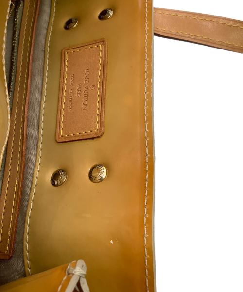 LOUIS VUITTON（ルイ ヴィトン）LOUIS VUITTON (ルイ ヴィトン) ヴェルニ リード PM ノワゼットの古着・服飾アイテム