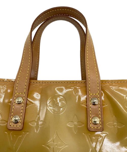 LOUIS VUITTON（ルイ ヴィトン）LOUIS VUITTON (ルイ ヴィトン) ヴェルニ リード PM ノワゼットの古着・服飾アイテム