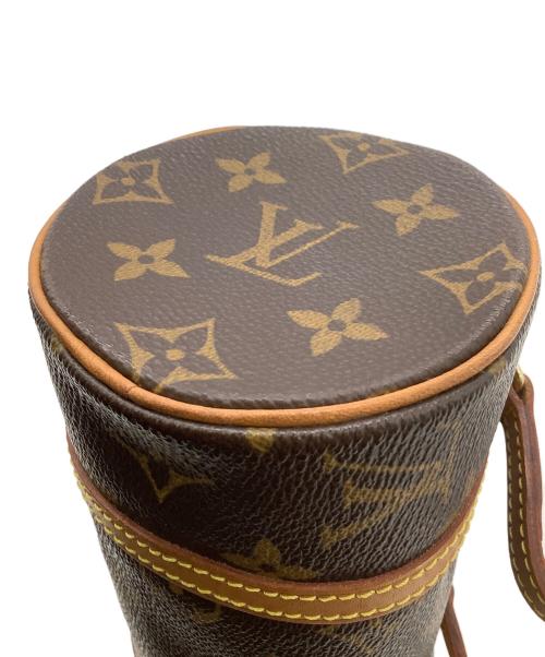 LOUIS VUITTON（ルイ ヴィトン）LOUIS VUITTON (ルイ ヴィトン) モノグラム パピヨン19 ハンドバッグ ブラウンの古着・服飾アイテム
