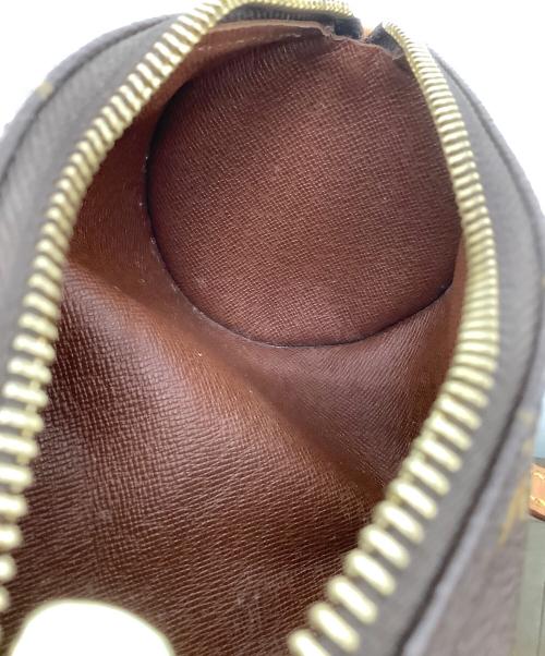 LOUIS VUITTON（ルイ ヴィトン）LOUIS VUITTON (ルイ ヴィトン) モノグラム パピヨン19 ハンドバッグ ブラウンの古着・服飾アイテム